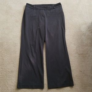Alfani Gray Work Slacks